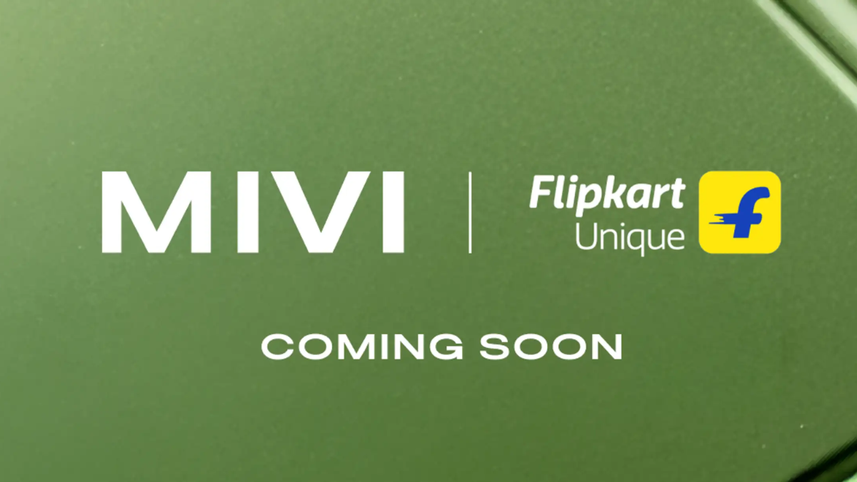 Mivi Siap Rilis HP Pertama di India, Bocoran Desain Muncul di Flipkart