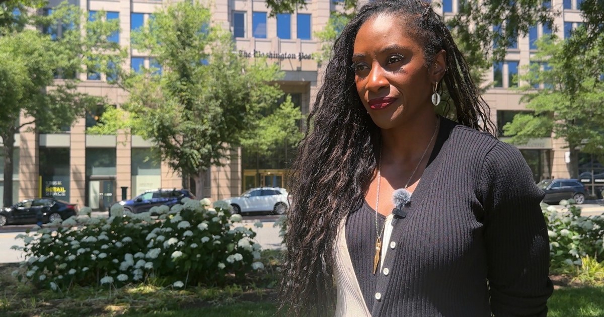 Arbitrase AS Perintahkan Washington Post Kembalikan Kolumnis Karen Attiah