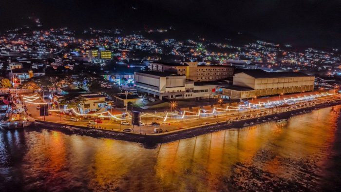 Disperindag Ternate Benahi Pusat Kuliner Belakang Mall Jelang Rakernas JKPI, Libatkan Pedagang dan Damkar