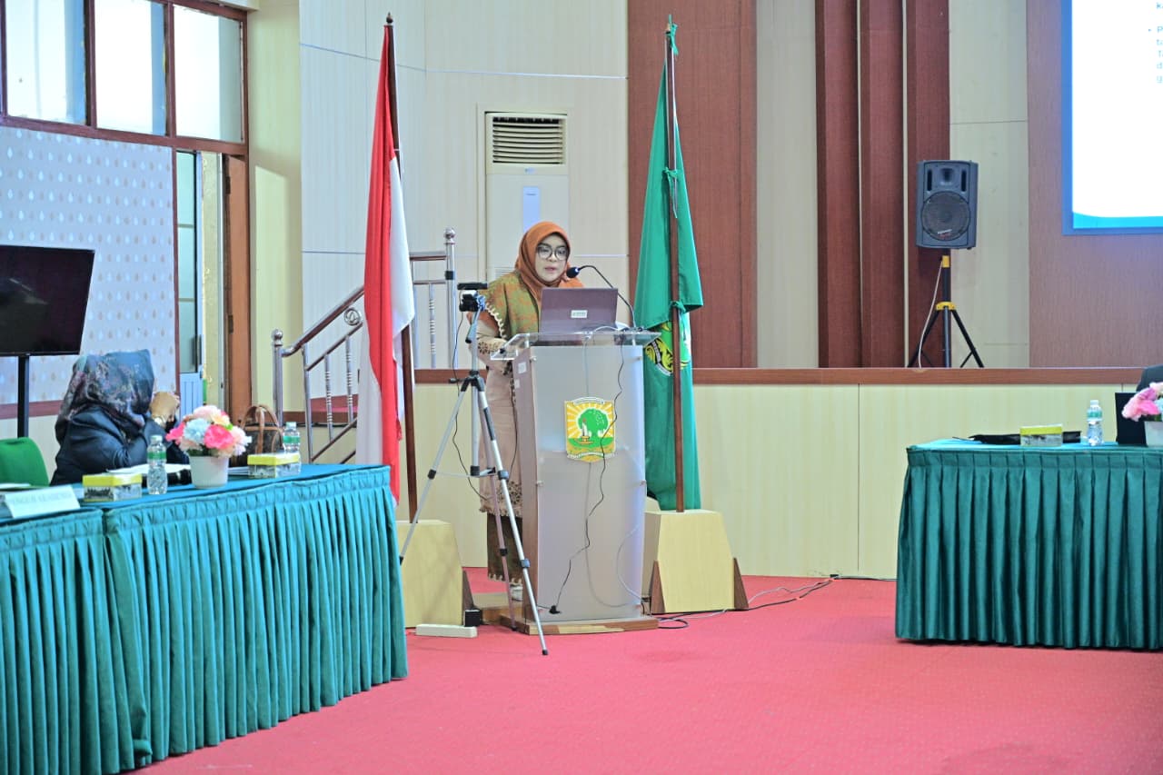 Ketua DWP Sumbar Arymbi Pujiastuty Raih Doktor Kesehatan Masyarakat Unand, Ciptakan Model Edukasi Parenting Gigi Sehat Berbasis Website