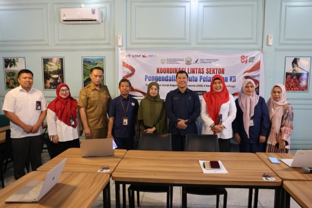 BKKBN Sulsel Perkuat Pengawasan Mutu Pelayanan KB Hingga ke Kabupaten/Kota, Begini Rencana Aksi di Makassar