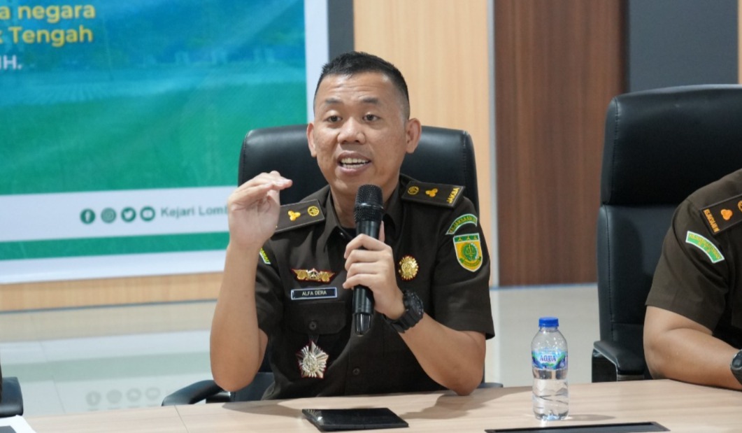 Kasi Intel Kejari Lombok Tengah Alfa Dera Dimutasi ke Kejati DIY, Sempat Dorong Keterbukaan Informasi Publik