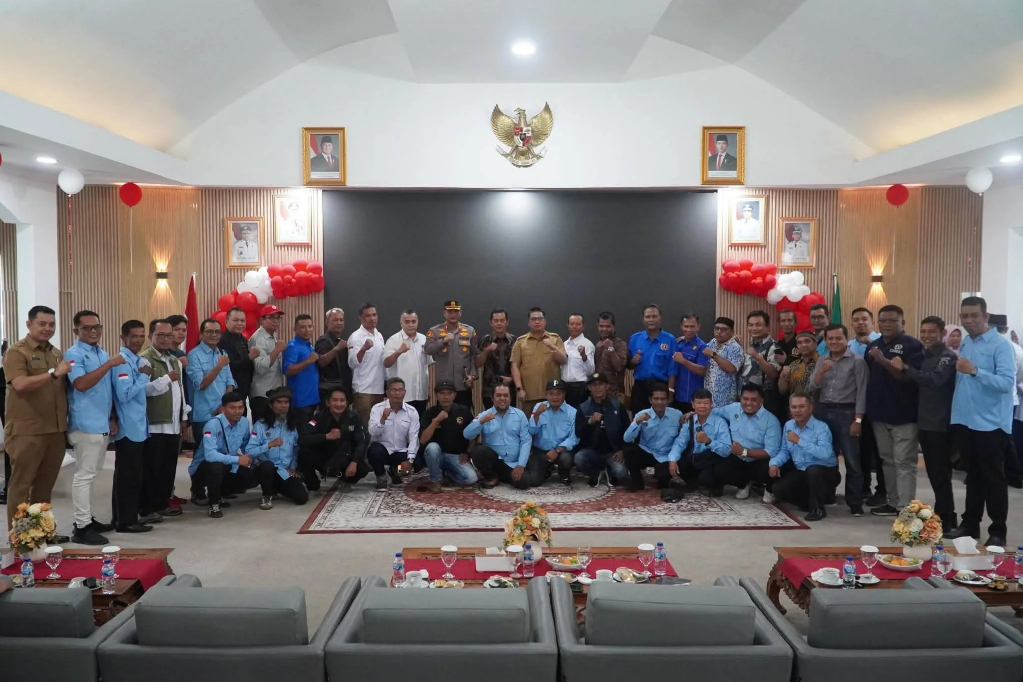 PWI Padang Panjang Resmi Miliki Pengurus Baru Periode 2026–2029, Ketua PWI Sumbar Ingatkan Wartawan soal Akurasi Data