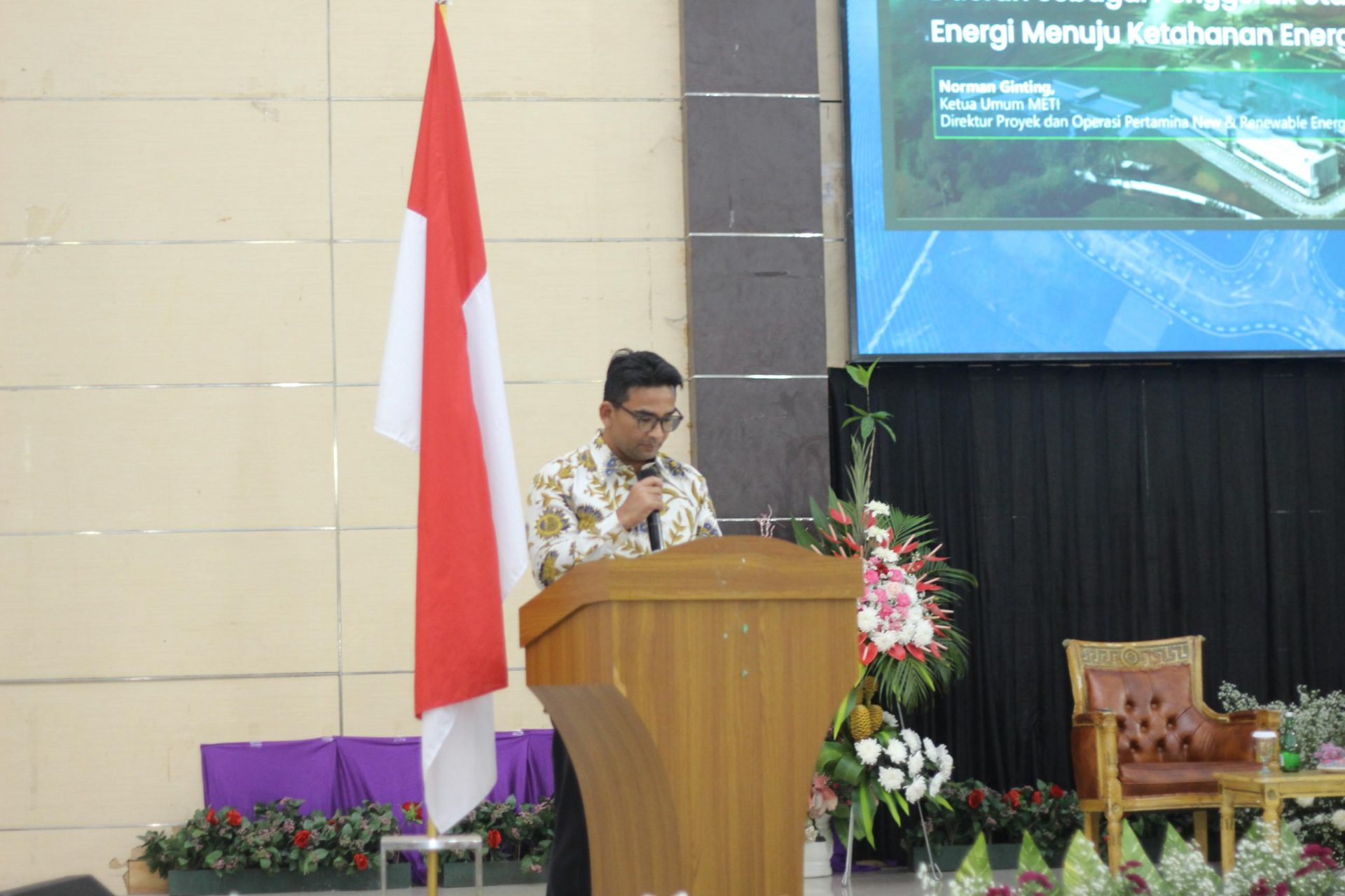 Pertamina NRE dan METI Sulut Perkuat Ekosistem Energi Terbarukan, Ini Fokusnya