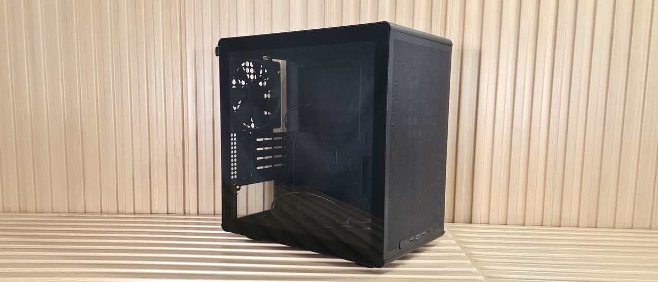 Cooler Master Q300L V3 Review: Casing MicroATX Rp 700 Ribuan dengan USB-C 20 Gbps