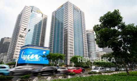 Bank Mandiri Blokir Rekening Donasi Rp 80,9 Juta, OJK Buka Suara
