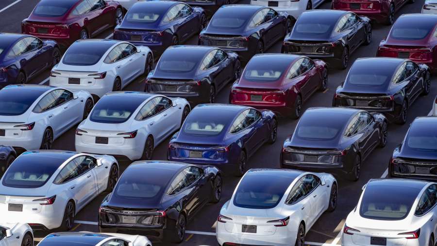 Tesla Recall 3 Juta Unit di China karena Gagang Pintu Elektronik Bikin Penumpang Terjebak
