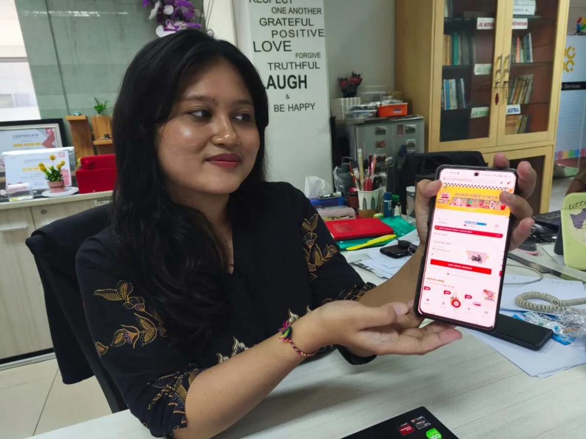 Astra Motor Buka Booking Test Ride Motor Honda via Aplikasi Motorku X, Begini Caranya