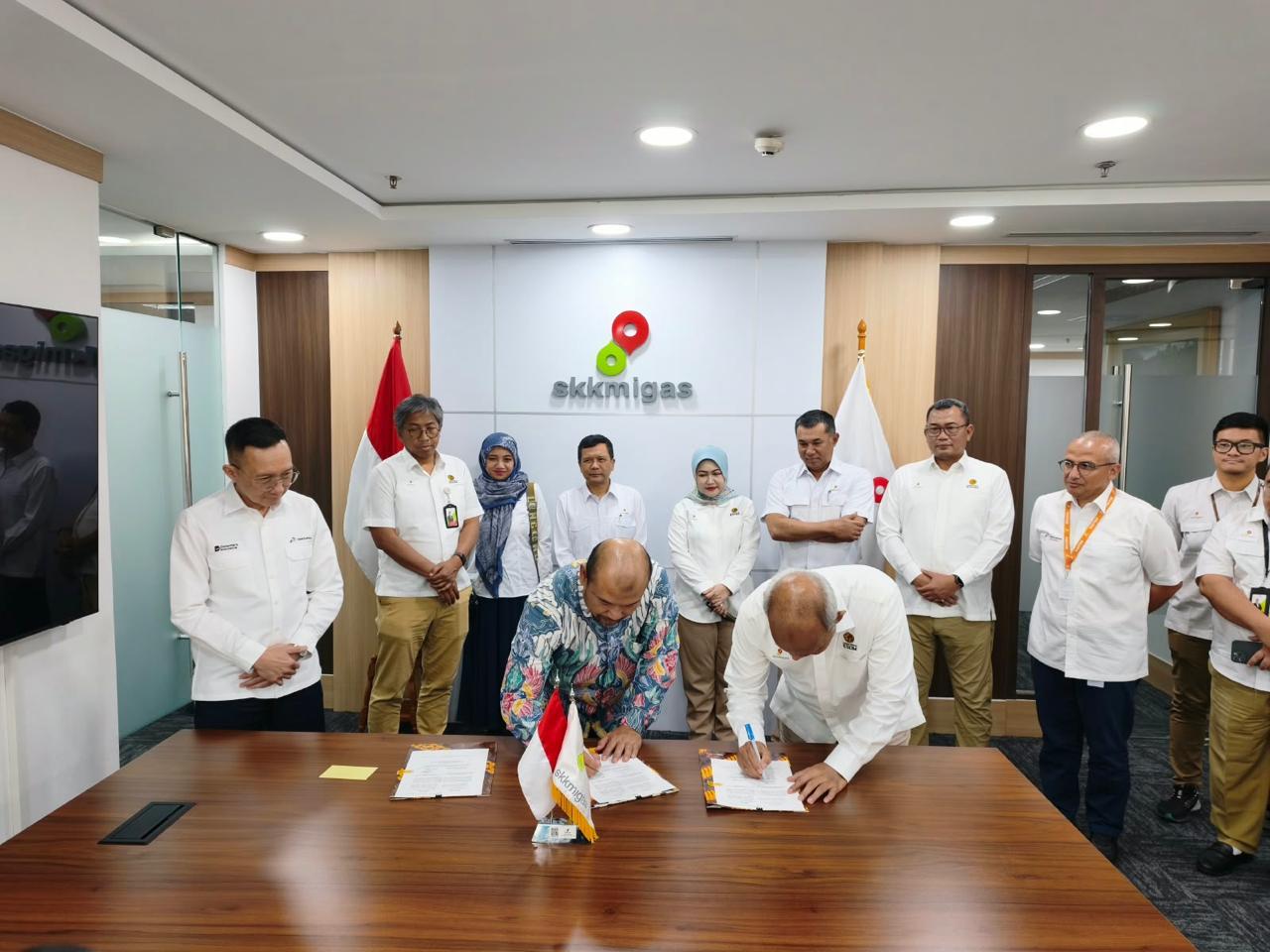 Pertamina Teken Kontrak Shale Oil Rokan, Buru Cadangan 11,3 Miliar Barel