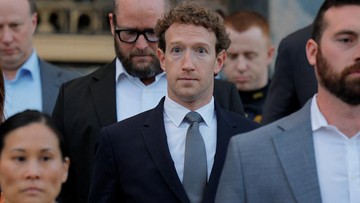 Meta Digugat 33 Negara Bagian AS, Eks Direktur Sebut Zuckerberg Abaikan Keselamatan Anak