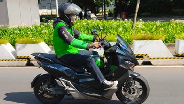 Motor Listrik untuk Ojol: Biang Kerok Bukan Cuma Harga, Tapi Kredit Macet dan Tenaga