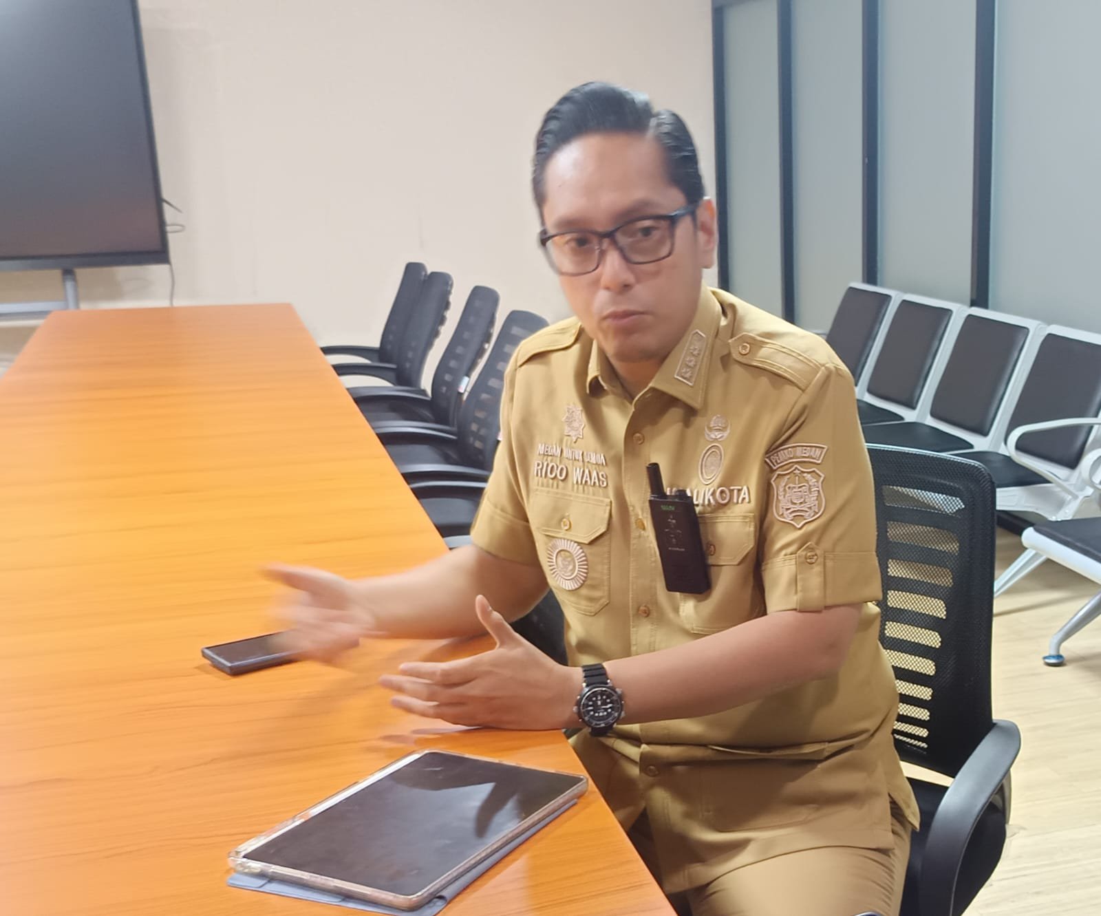 Wali Kota Medan Rico Waas Dorong Perempuan Isi Jabatan Strategis, Target 30 Persen dan UMKM Jadi Prioritas
