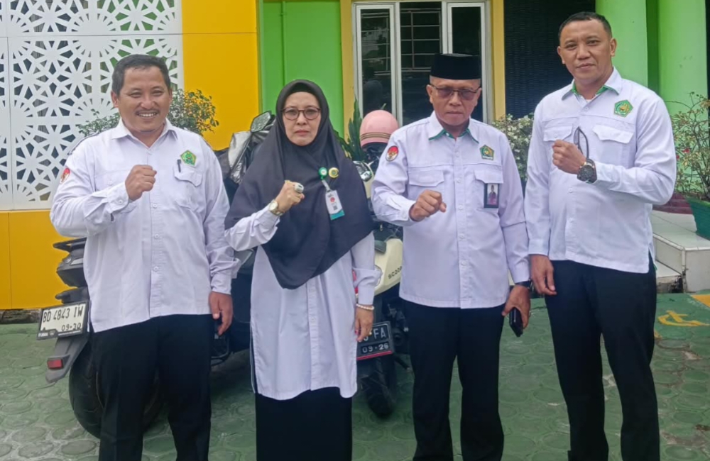 Perempuan Pertama di Bengkulu, Ida Fitriana Resmi Pimpin KUA Hulu Palik usai Jadi Finalis Penyuluh Nasional