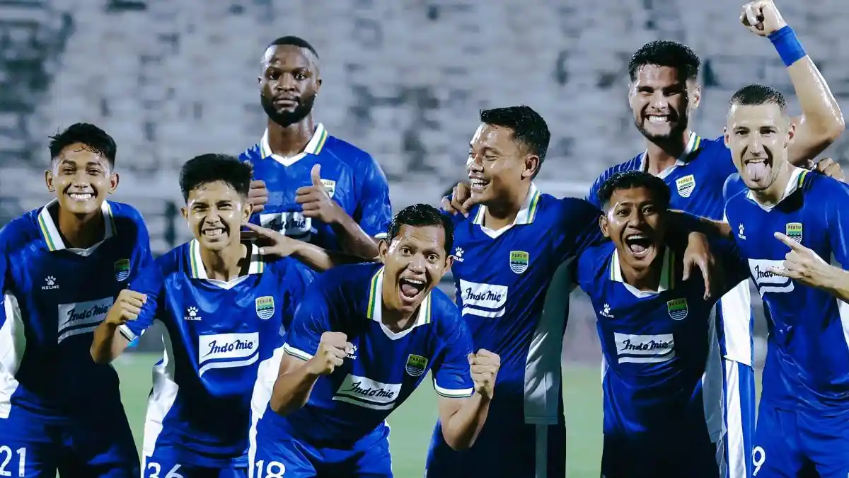 Persib Bandung Menangkan Bursa Transfer, Persija dan Bali United Gagal Amankan Incaran