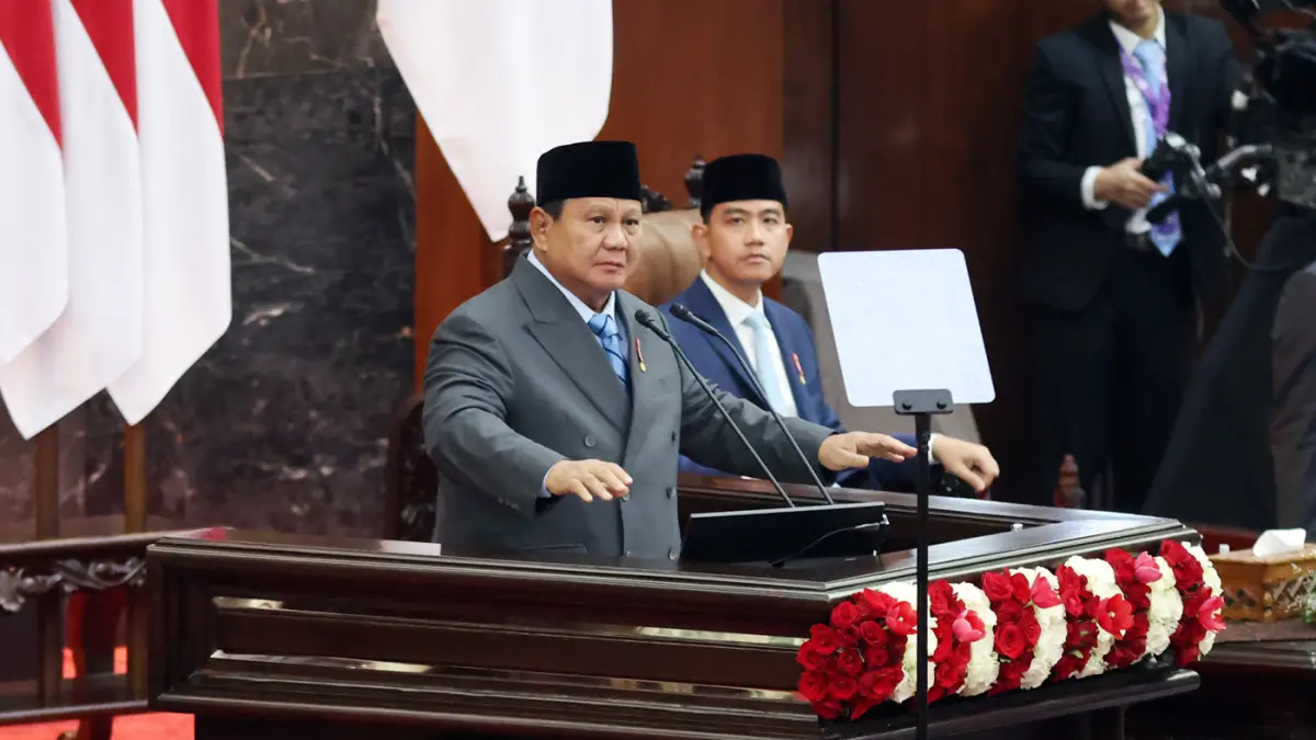 Prabowo Janji Naikkan Jabatan Personel TNI-Polri yang Tangani Karhutla