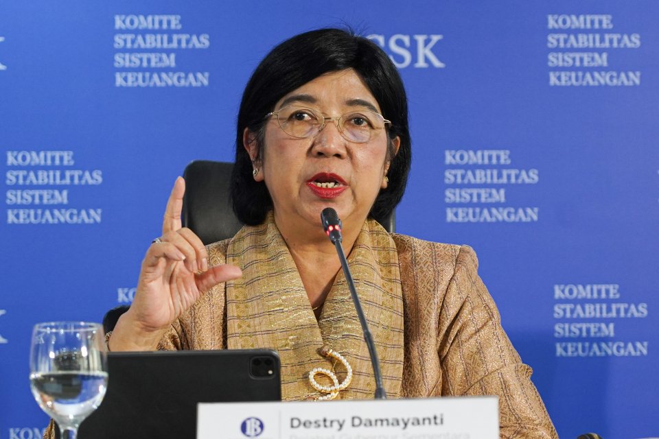 Fit and Proper Test Calon Gubernur BI Destry Damayanti Digelar Hari Ini, Ini Jadwalnya