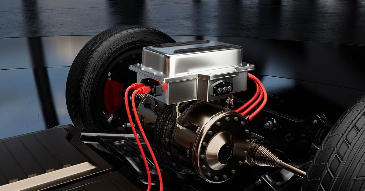 Sensor Baru Texas Instruments Bikin Motor Listrik Lebih Halus dan Hemat Baterai