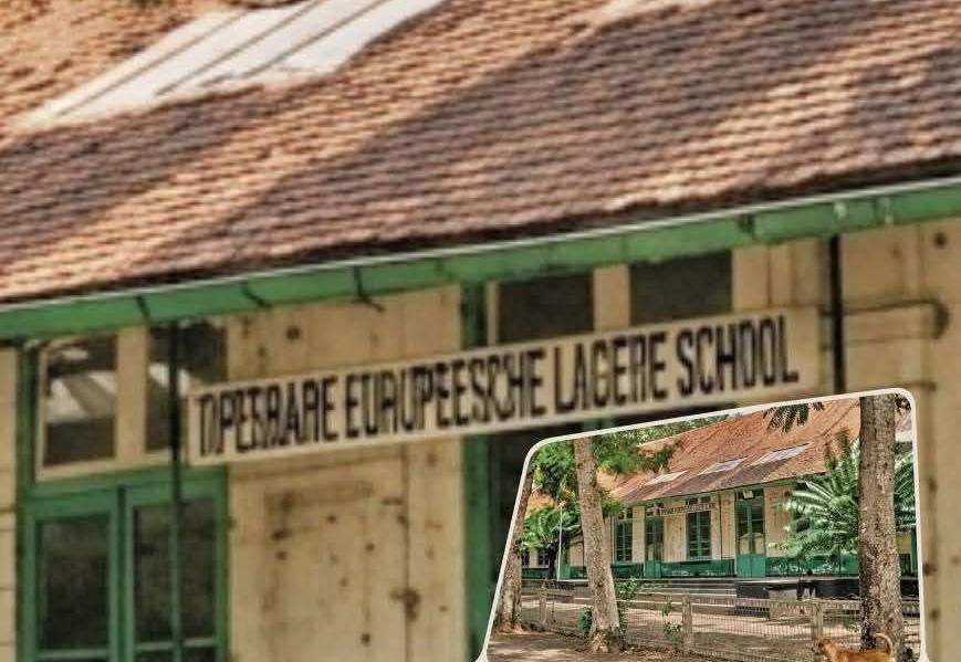 School Straat dan Politik Etis: Jejak Jalan Kolonial yang Masih Menentukan Wajah Ternate Hari Ini