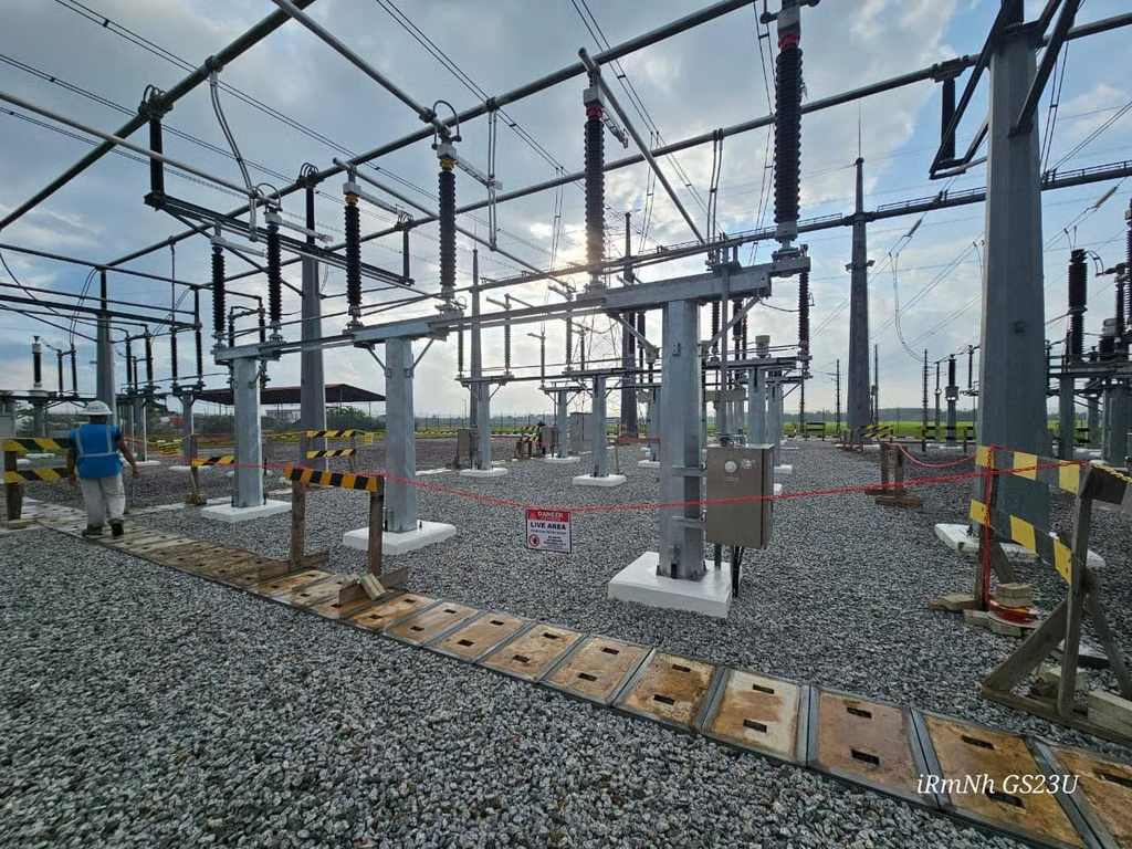 PLN NPC Tuntaskan Proyek ECRL Feeder Station di Malaysia 15 Hari Lebih Cepat, Ini Kiprah Perdana di Luar Negeri