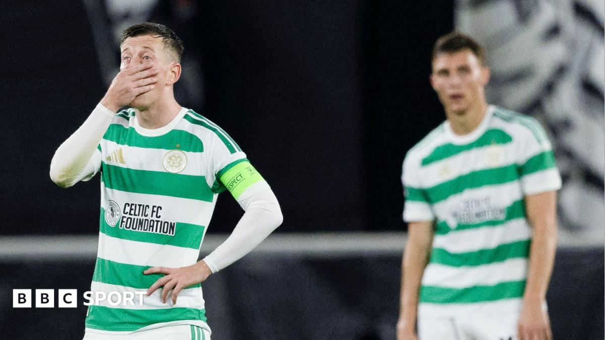 Celtic Kembali Tersingkir dari Liga Champions Usai Dihancurkan LASK 5-1