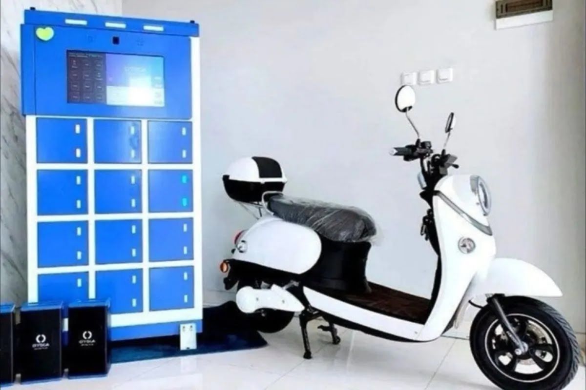 Alva dan Gesits Disebut Pemerintah Calon Penerima Insentif Motor Listrik Rp3 Juta, Ini Simulasi Harganya