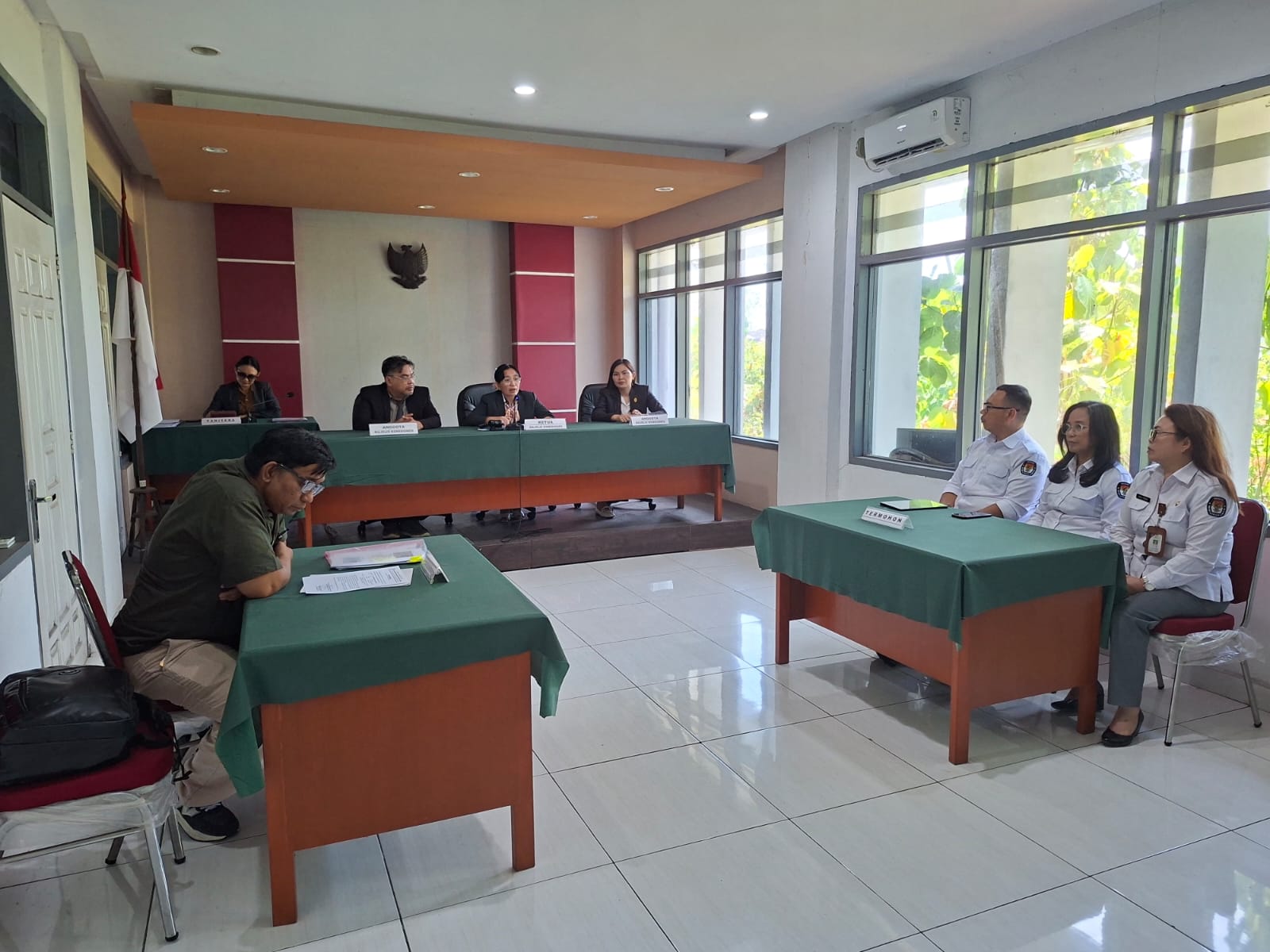 KPU Tomohon Buktikan Legal Standing LSM Rako, Rp 400 Miliar Dana Hibah Pilkada Sulut Terancam Terbongkar