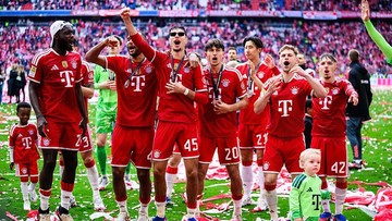 Bayern Munich Kandidat Terkuat Juara Bundesliga 2026/27, Peluang 76,7 Persen