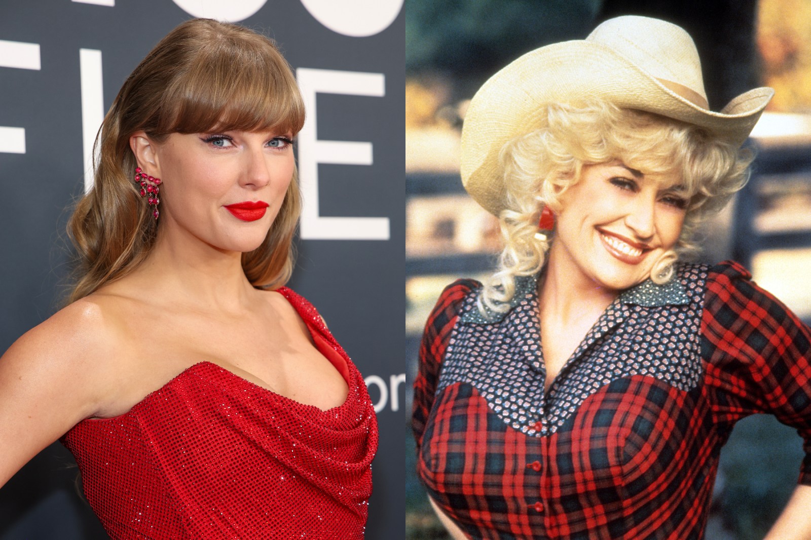 Taylor Swift Tulis Tribut Menyentuh untuk Dolly Parton: 