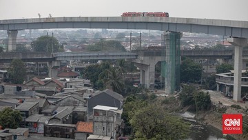 Dishub DKI Siapkan Rekayasa Lalu Lintas di Manggarai saat Peresmian LRT Jakarta