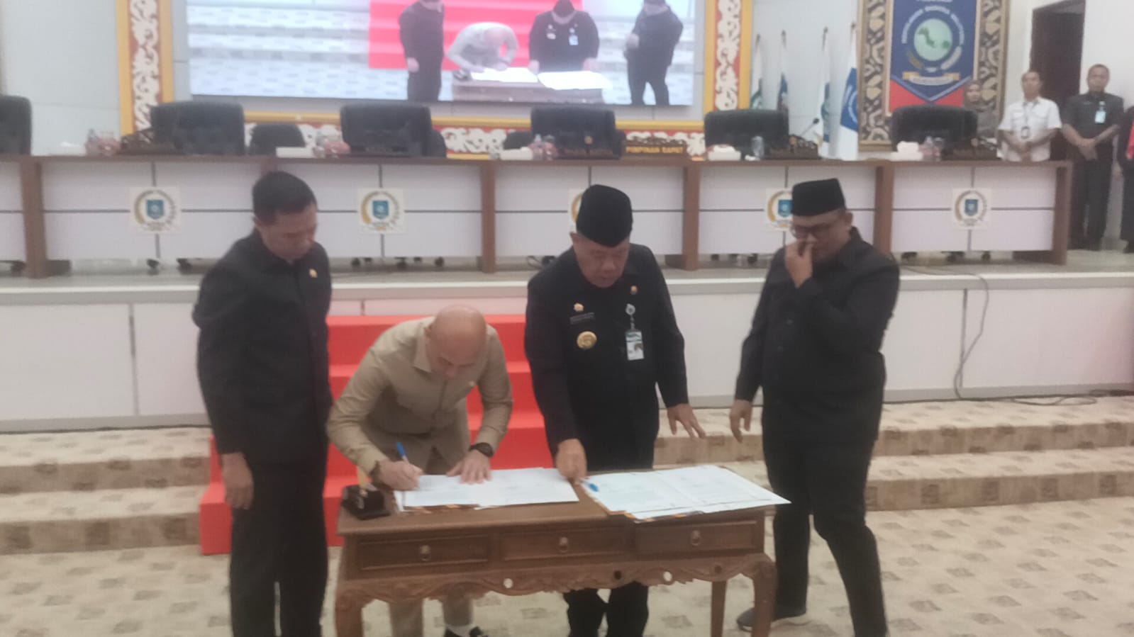DPRD Babel dan Pemprov Sepakati Perubahan KUA-PPAS 2026, Anggaran Baru Bisa Akomodir Program yang Belum Masuk