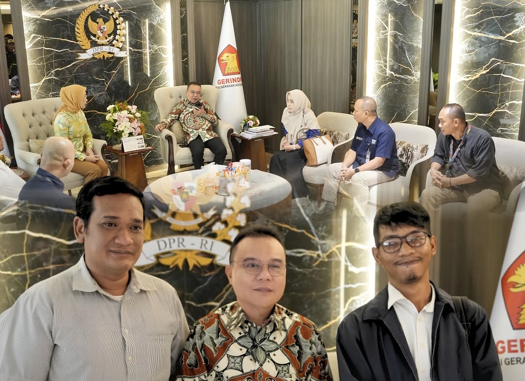 Wakil Ketua DPR RI Sufmi Dasco Dorong Pencairan Rp158 Miliar Tagihan PT Pos ke Kemensos demi Gaji Karyawan