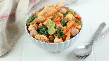 Sering Makan Gorengan dan Bakso Bikin Cepat Lapar? Ini Penjelasan Dokter Gizi