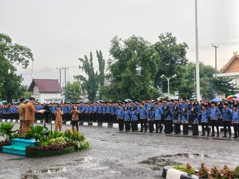 Pemkot Bima Tunggu Juknis Pusat soal Pengalihan PPPK Paruh Waktu ke Penuh Waktu, Gaji 12 Bulan Sudah Dialokasikan
