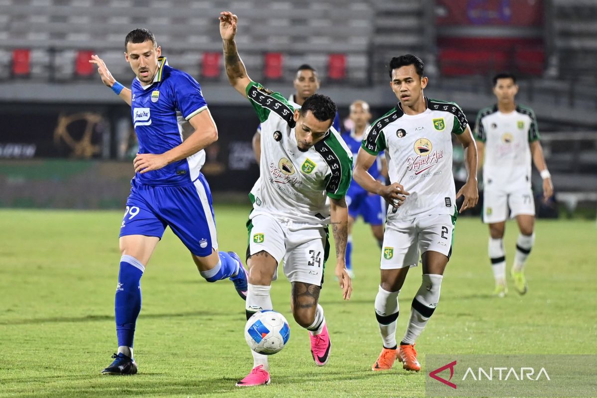 Dominasi Brasil Berlanjut: 4 Musim Beruntun Top Skorer Liga 1 Dikuasai Striker Asing