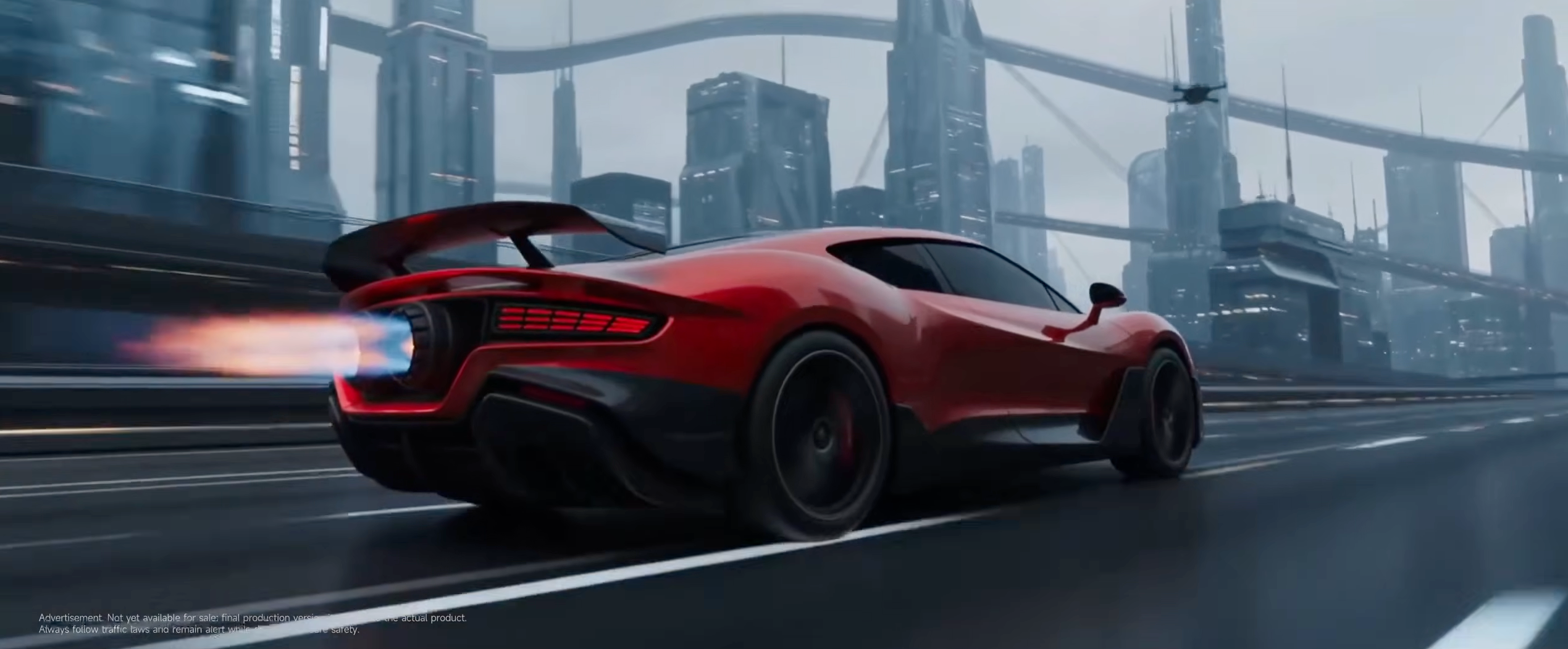 Kisah Dreame di Industri Mobil Listrik Berakhir: Proyek Supercar Roket Resmi Ditutup