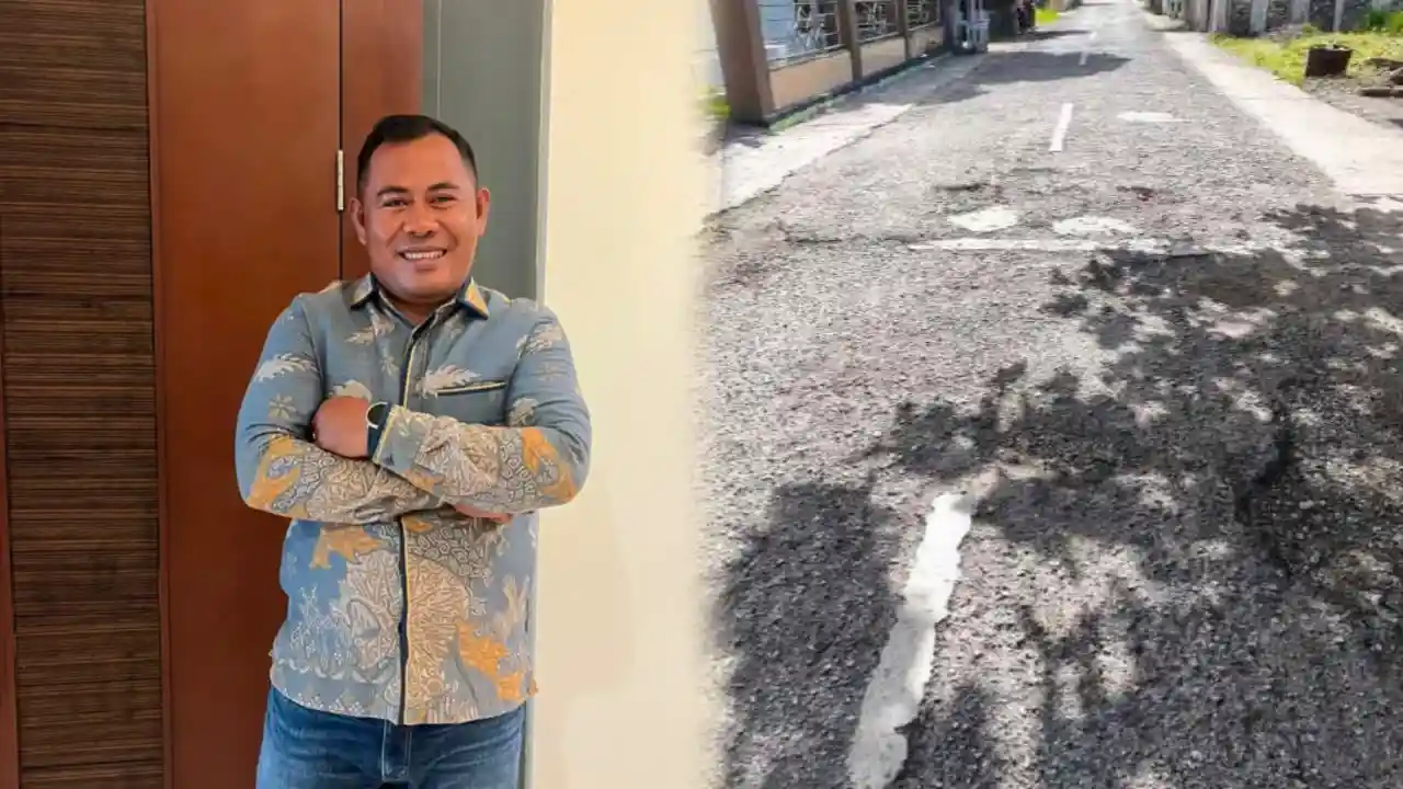 Anggota DPRD Wakatobi Muhammad Ikbal Kawal Jalan Usuku Raya di Tomia Timur, Target Aspal Tahun Ini
