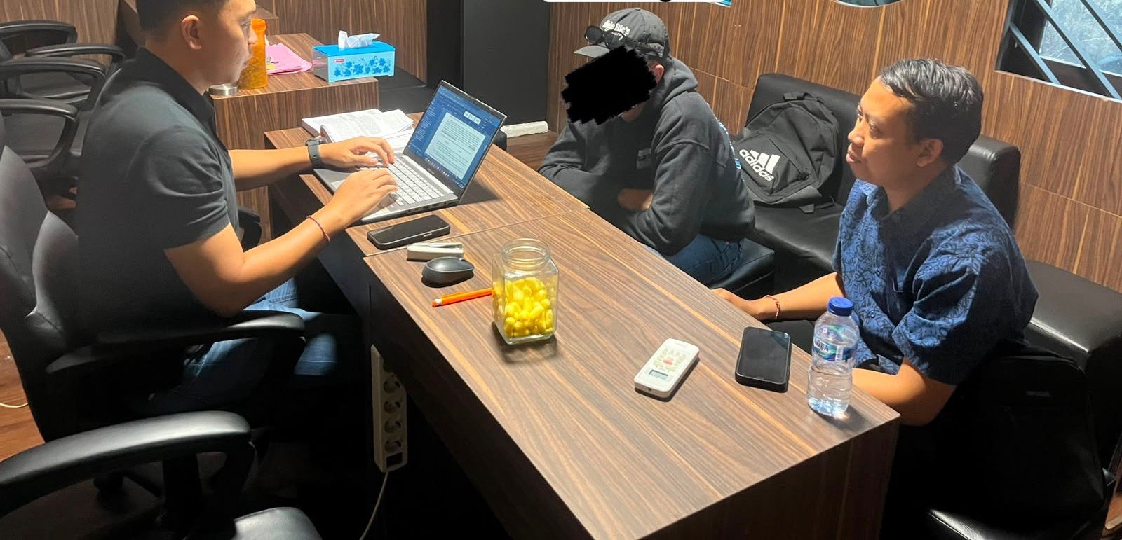 WNA Australia Pelaku Mesum di Gang Berawa Badung Ditangkap di Bandara Ngurah Rai Saat Hendak Kabur