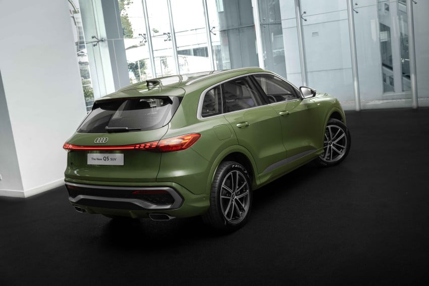Audi Q5 SUV Rp1,725 Miliar Meluncur di GIIAS 2026, Penjualan Audi Sepanjang 2025 Baru 14 Unit