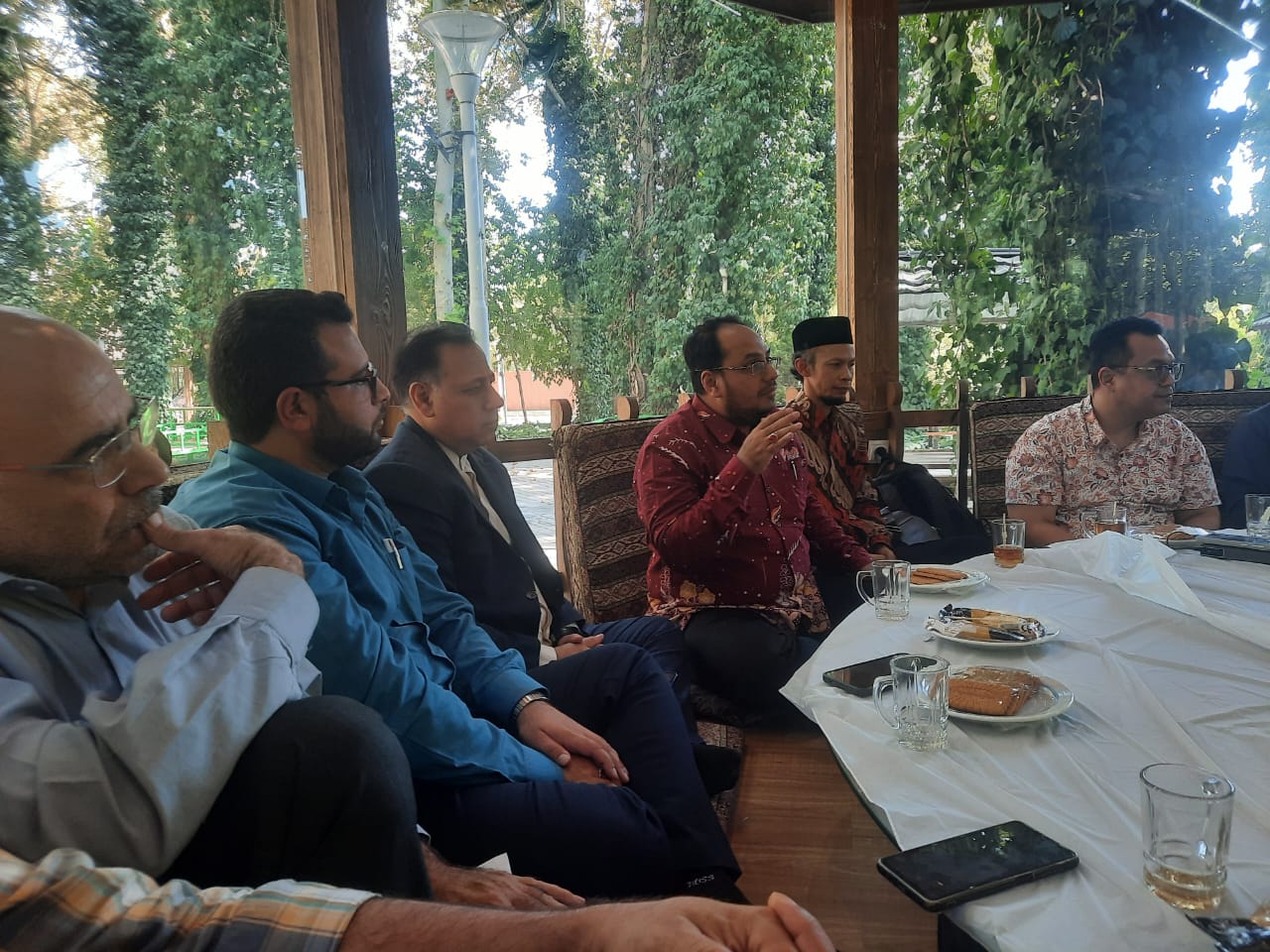 Isfahan Buka Peluang Kerja Sama Pendidikan dan Wisata dengan Indonesia, Ini Kata Stakeholder Lokal