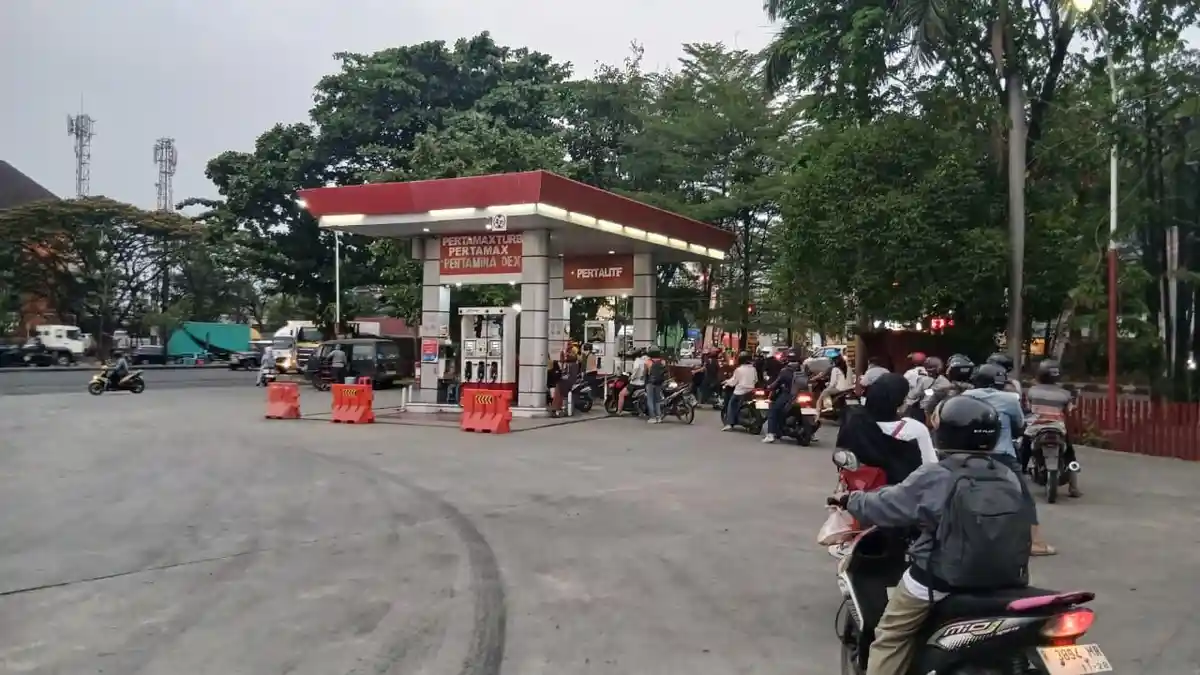 Harga BBM Pertamina Turun 26 Agustus 2026: Pertamax Turbo Paling Banyak Anjlok