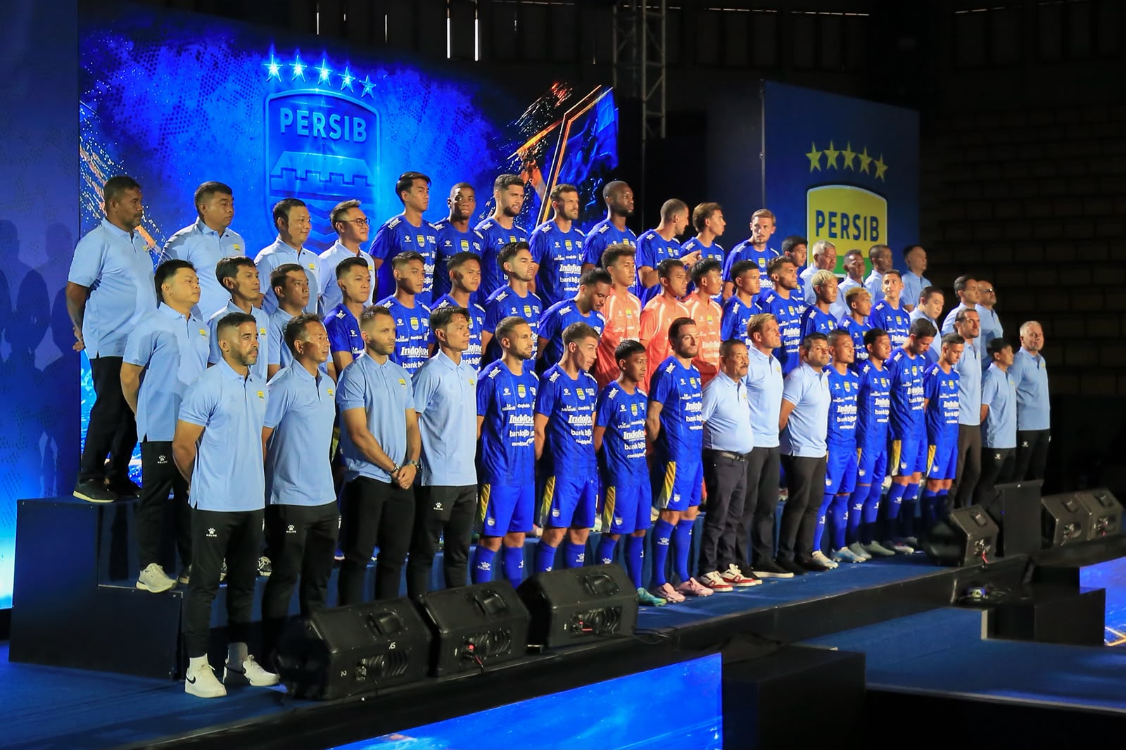 Wali Kota Bandung Dorong Persib Tak Cuma Jago Kandang, Siapkan Nobar dan Kerja Sama Media untuk AFC