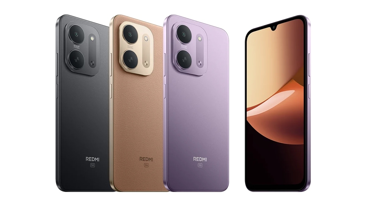 Redmi 17C 5G Meluncur dengan Dimensity 6300 dan Baterai 6.000 mAh, Ini Spesifikasinya
