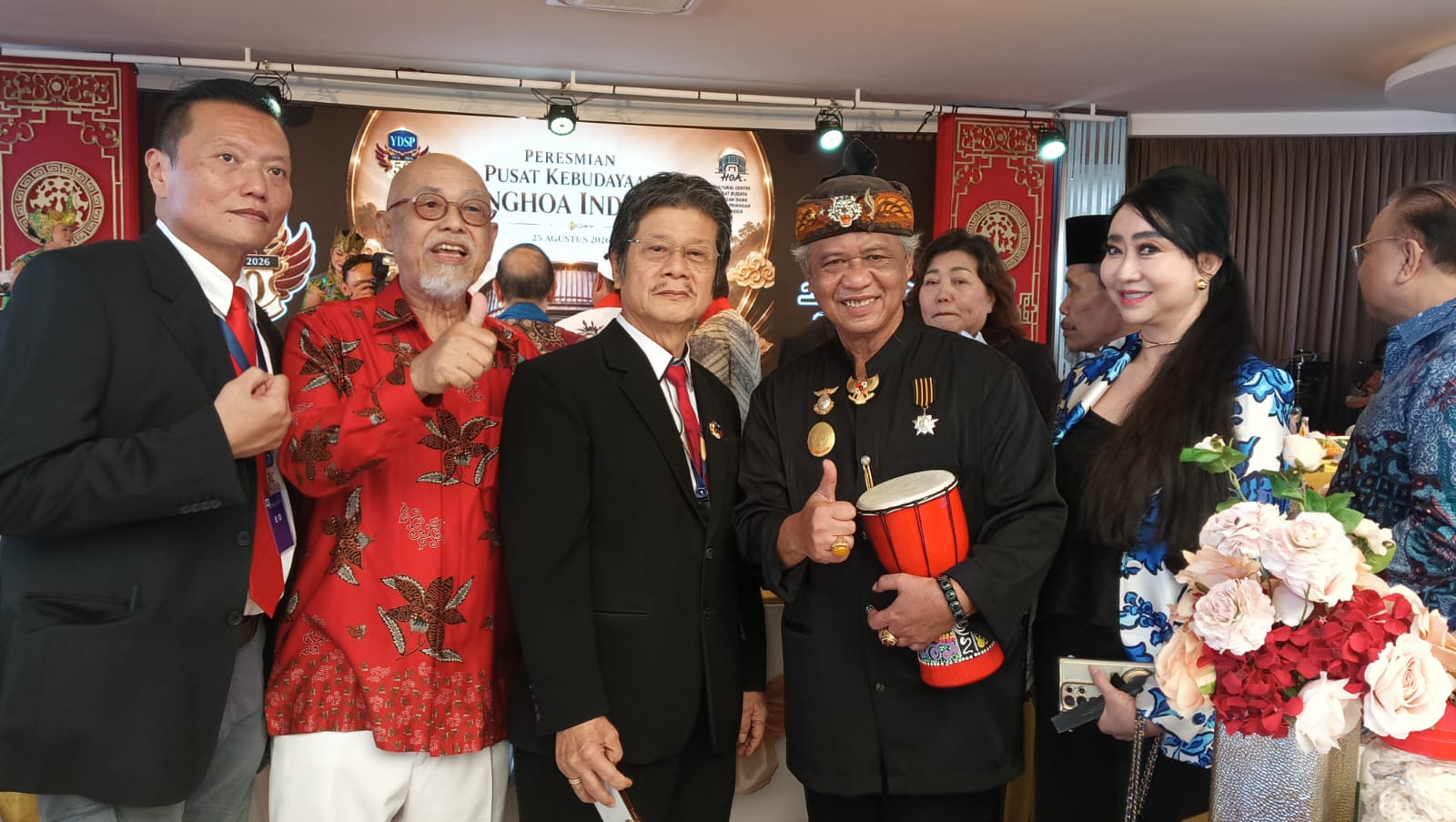Abah Anton Ajak Warga Jabar Hapus Dikotomi Mayoritas-Minoritas Lewat Pendekatan Budaya
