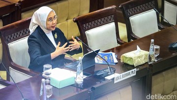 Aida S Budiman Jalani Uji Kelayakan di DPR, Siap Isi Posisi Deputi Senior BI