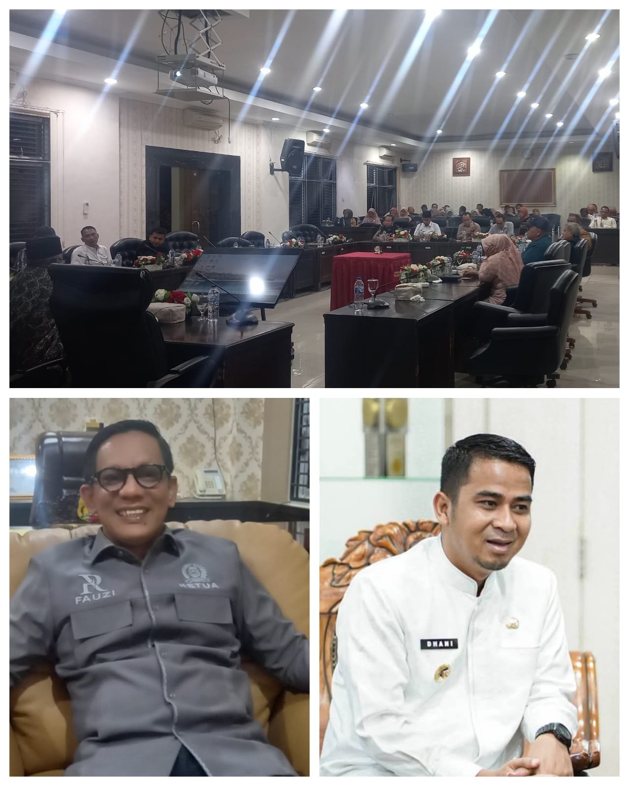 Ketua DPRD Kota Solok Buka Suara Soal Wacana Pemotongan TPP ASN 10 Persen, Begini Respons Wako