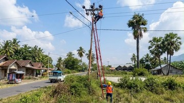 Listrik dan BBM di NTT Pulih Pasca-Gempa, 48 Genset Dikirim untuk Puskesmas Darurat