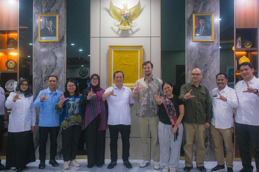 Putri Mahkota Swedia Victoria Kunjungi NTB 5-6 September 2026, Pemprov Siapkan Posyandu hingga Hutan Adat Bayan
