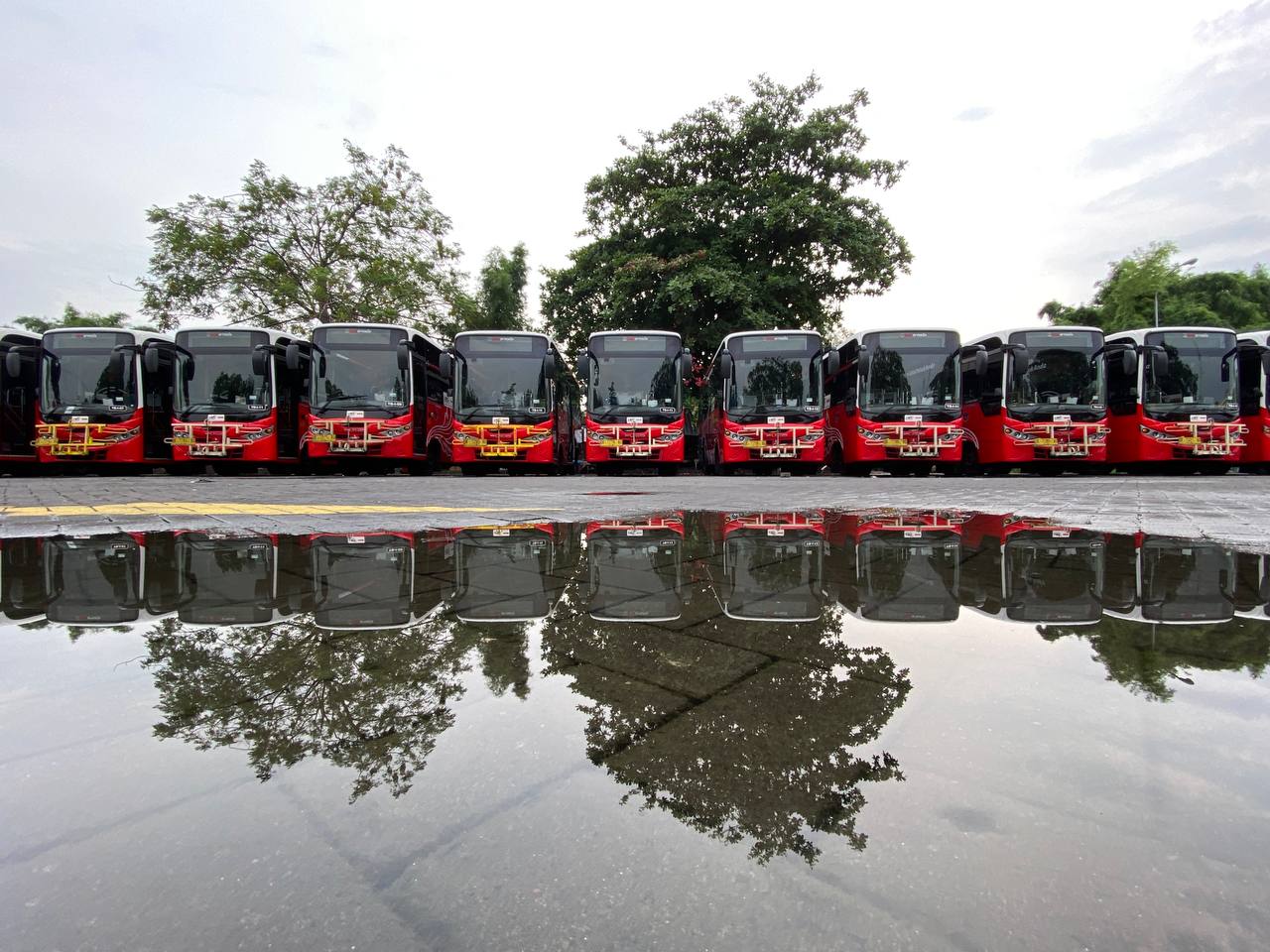 Nasib Trans Metro Dewata di Bali Kembali Terancam, Pendanaan dari Pemkot Denpasar Dikabarkan Bakal Dipangkas