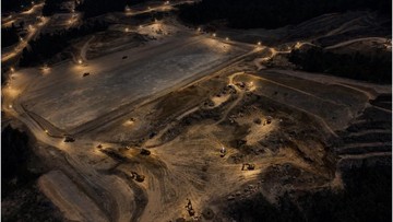 Produksi Emas Merdeka Copper di Gorontalo Naik 8 Kali Lipat, Fasilitas CIL 12 Juta Ton Dibangun