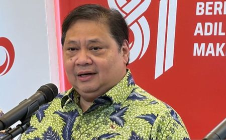 Airlangga Sebut Stok Barang Ritel Tipis, Impor Jadi Biang Keladi